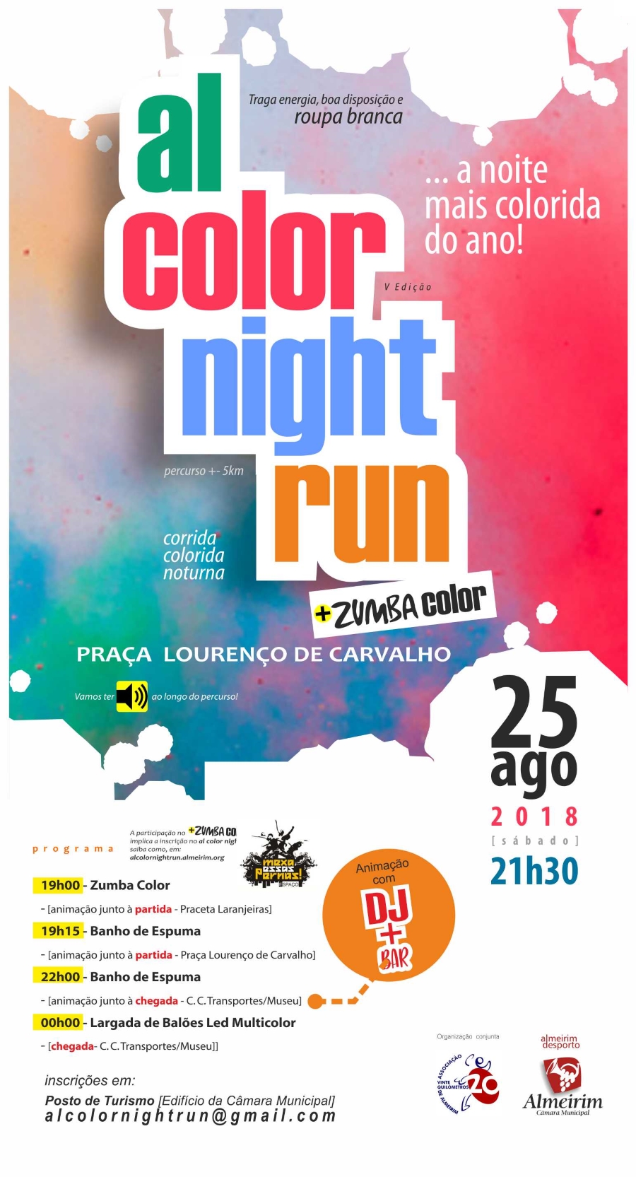 AlColorNightRun